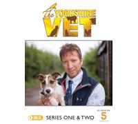 The Yorkshire Vet: Series One & Two (DVD)
