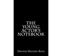 The Young Actors Notebook