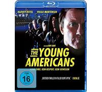 The Young Americans - Keine Ehre. Kein Respekt. Kein Gewissen.