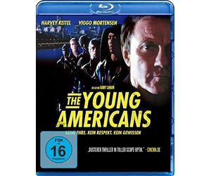 The Young Americans - Keine Ehre. Kein Respekt. Kein Gewissen.