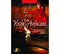 The Young Avengers (DVD) An Ping Ting Ying