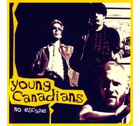 The Young Canadians No Escape (CD)
