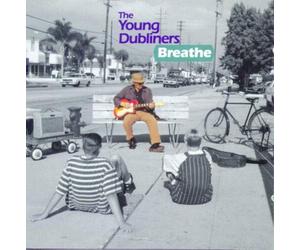 The Young Dubliners BREATHE (CD)