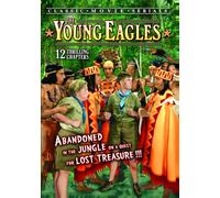 The Young Eagles (DVD) Earl Dwire Iron Eyes Cody Jimmy Adams