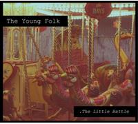 The Young Folk The Little Battle (CD) Album
