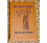 The Young Folks Junior Classics Shelf of Books Volume 8 Stories From History 1955 Collier