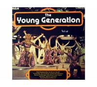 The Young Generation - The Young Generation (RCA Camden Stereo)