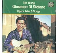 The Young Giuseppe di Stefano - Opera Arias and Songs (1997-10-01)