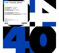 The Young Gods 40 (Vinyl LP) 12" Single