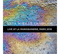 The Young Gods Data Mirage Tangram: Live at La Maroquinerie, Paris 2019 (CD)