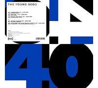 The Young Gods 40 (Vinyl LP) 12" Single