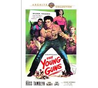The Young Guns (DVD) Gloria Talbott Perry Lopez Russ Tamblyn Scott Marlowe