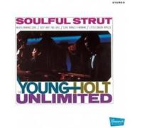 The Young-Holt Unlimited-Soulful Strut-Japan CD Reissue nuovo