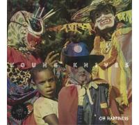 The Young Knives Oh Happiness (Vinyl LP) 12" EP
