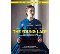 The young lady (édition collector)