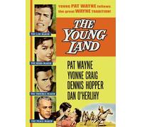 The Young Land (DVD) Dan O'Herlihy Dennis Hopper Patrick Wayne Yvonne Craig