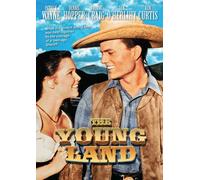 The Young Land (DVD) Patrick Wayne Yvonne Craig Dennis Hopper Dan O'Herlihy