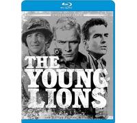 The Young Lions - Twilight Time [1967] [Blu ray]
