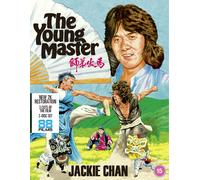 The Young Master (Blu-ray) Ing-Sik Whang Lily Li Pai Wei Shih Kien Jackie Chan