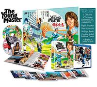 The Young Master DELUXE LIMITED EDITION [Blu-ray] [2020]