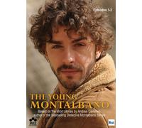 The Young Montalbano: Episodes 1-3 (DVD) Michele Riondino Andrea Tidona