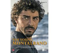The Young Montalbano: Episodes 7-9 (DVD) Michele Riondino Sarah Felberbaum