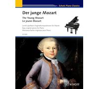 The Young Mozart: Easy Original Pieces