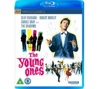 The Young Ones (Blu-ray) Carole Grey Cliff Richard (PRESALE 29/06/2026)