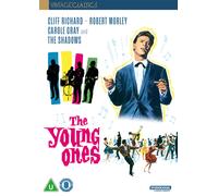 The Young Ones (DVD) Melvyn Hayes Annette Robertson (PRESALE 29/06/2026)