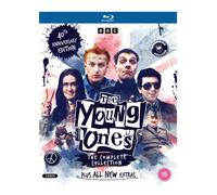 The Young Ones: The Complete Collection (Blu-ray) Dawn French Jennifer Saunders