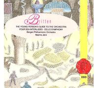 THE YOUNG PERSON'S GUIDE TO THE ORCHESTRA