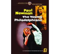 The Young Philadelphians (DVD) Paul Newman Barbara Rush Barbara Rush Paul Newman