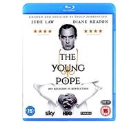 The Young Pope (Blu-ray) Jude Law Diane Keaton James Cromwell