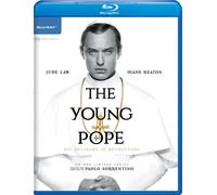 The Young Pope Clifton Collins Diane Keaton Jr. Jude Law Scott Sheperd