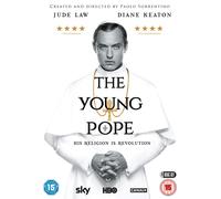 The Young Pope (DVD) Jude Law Diane Keaton James Cromwell