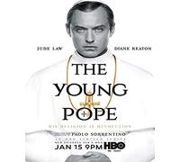 The Young Pope - Poster cm. 30 X 40
