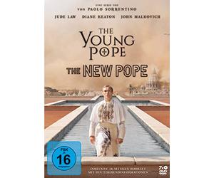 The Young Pope / The New Pope - Die komplette Serie LTD.