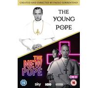 The Young Pope & The New Pope [DVD]