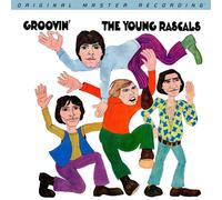 The Young Rascals Groovin' (180G 45RPM Mono 2XLP)