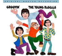 The Young Rascals Groovin' (Vinyl LP) 12" Album (Gatefold Cover)