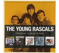 The Young Rascals Original Album Series (CD) Box Set