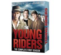The Young Riders: The Complete First Season