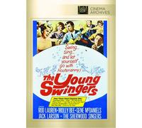 The Young Scambisti DVD (1963) - Rod Lauren,Molly Ape,Jo Helton,Gene Mcdaniels