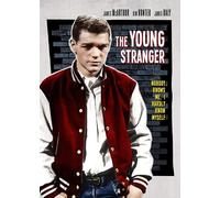 The Young Stranger (DVD) James MacArthur;Kim Hunter;James Daly