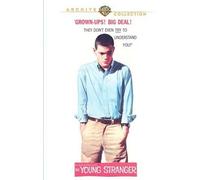 The Young Stranger DVD - Kim Cacciatore,Whit Bissell, Giacomo Gregory Macarthur