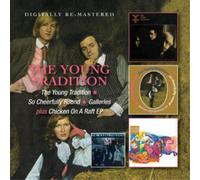 The Young Tradition The Young Tradition/So Cheerfully Round/Galleries (CD) Album