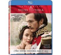 The Young Victoria (Blu-ray) Emily Blunt Rupert Friend