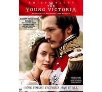 The Young Victoria (DVD) Emily Blunt Rupert Friend