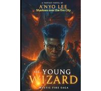 The Young Wizard: Shadow Over the fire city
