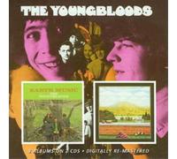 The Youngbloods The Youngbloods/Earth Music/Elephant Mountain (CD) Album